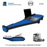 Full width table Mercedes Actros Elegance Serie (MP2 - MP3 - MP4)