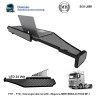 Full width table Mercedes Actros Elegance Serie (MP2 - MP3 - MP4)