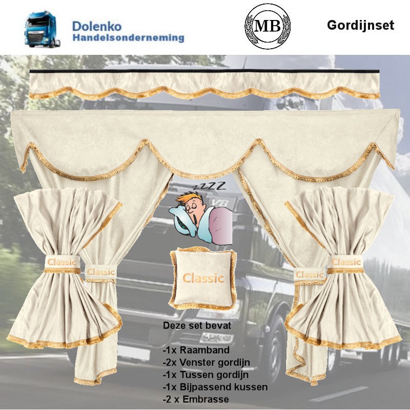 Lkw Gardinen Holland