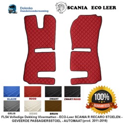SCANIA R RECARO SEATS - AIR SUSPENSION PASSENGER SEAT - AUTOMATIC (prod. 2011-2016) FL54-SM54