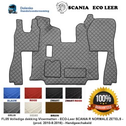 SCANIA R - STANDARD SEATS - MANUAL GEARBOX (prod. 2013-2016) FL05-SM05