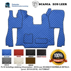 SCANIA R - STANDARD SEATS - MANUAL GEARBOX (prod. 2011-2016) FL10-SM10