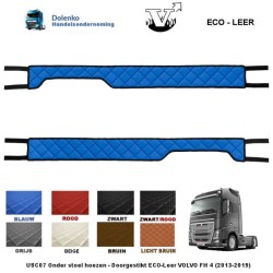 VOLVO FH4 2013-2019 Under Seat Covers various colors USC07