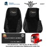 DAF-XG-XG+-XF-NG-Seat-covers-PASSENGER SEAT WITHOUT TABLE-FOLDING SEAT--prod. (10-2021 - ....)
