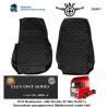DAF-XG-XG+-XF-NG-Seat-covers-PASSENGER SEAT WITHOUT TABLE-FOLDING SEAT--prod. (10-2021 - ....)