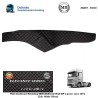 Dashboard Bekleding - ECO-Leer, MERCEDES ACTROS MP 4 (prod. sinds 2011) (Cab. Width 250cm)