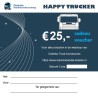 Gift Voucher for the Trucker Nice to give, nice to receive