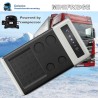 Portable Mini Gefrierschrank / Kühlschrank + 10 ° / -20 ° 12volt - 24volt - 220volt
