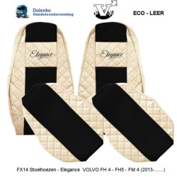 Fußmatten passend für VOLVO FH4 FH5 - Marmor - deine Farben - Iwlonex