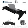 Full Lenght Table Elegance Suitable for MAN TGA wide cab. (XXL) FT14