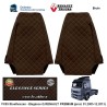 RENAULT PREMIUM II ECO LEDER - SITZABDECKUNGEN - PROD. (2005-2013) FX09-UX09