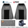 RENAULT PREMIUM II ECO LEDER - SITZABDECKUNGEN - PROD. (2005-2013) FX09-UX09