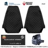 RENAULT PREMIUM II ECO LEDER - SITZABDECKUNGEN - PROD. (2005-2013) FX09-UX09