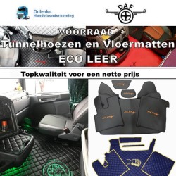 BARGAIN SALE Stock Tunnel Covers and Floor mats for DAF XF105 - XF106