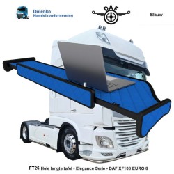 Hele lengte Dashboard tafel DAF XF EURO 6 (01-2014-....) FT26