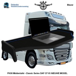 PK08, Center truck table - Classic, DAF CF 85 NEW MODEL