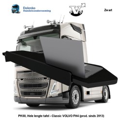 VOLVO FH4 (2013-2019), VOLLE BREITE TISCH - Classic Series, PK60