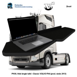 PK60,  FULL WIDHT DASHBOARD TABLE - Classic Series, VOLVO FH 4 (2013-2019)