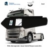 VOLVO FH4 (2013-2019), VOLLE BREITE TISCH - Classic Series, PK60