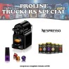 Truckers Special 2023 omvormer + Senseo + Magnetron