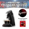 Truckers Special 2023 omvormer + Senseo + Magnetron