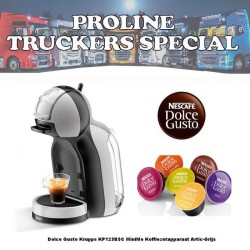 Truckers Special PROLINE omvormer + Koffiemachine + Magnetron