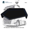 Dashboard Midden tafel (Classic Series) voor VOLVO FH4  (01.2013- 12.2019)