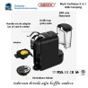 HIBREW H2B CAMPING Multi Koffiebar (HOT & COLD)  5 in 1 VOOR MOBIEL GEBRUIK