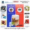 HIBREW H2B CAMPING Multi Koffiebar (HOT & COLD)  5 in 1 VOOR MOBIEL GEBRUIK