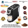 HIBREW H2B MULTI COFFEE BAR (HOT & COLD) 5 IN 1 FOR HOME USE.