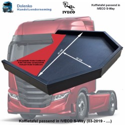 Kaffeetisch passt in Iveco S-Way (03-2019 - .....).