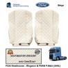 FORD F-MAX ECO LEDER - SITZBEZUGE - ELEGANCE, (10.2018-......) FX24-UX24