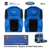 FORD F-MAX ECO LEDER - CHAIR COVERS - ELEGANCE, (10.2018-......) FX24-UX24