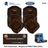 FORD F-MAX ECO LEDER - CHAIR COVERS - ELEGANCE, (10.2018-......) FX24-UX24