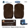 FORD F-MAX ECO LEDER - STOELHOEZEN - ELEGANCE, (10.2018-......) FX24-UX24