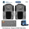 FORD F-MAX ECO LEDER - CHAIR COVERS - ELEGANCE, (10.2018-......) FX24-UX24