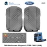 FORD F-MAX ECO LEDER - CHAIR COVERS - ELEGANCE, (10.2018-......) FX24-UX24