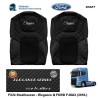 FORD F-MAX ECO LEDER - CHAIR COVERS - ELEGANCE, (10.2018-......) FX24-UX24