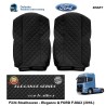 FORD F-MAX ECO LEDER - SITZBEZUGE - ELEGANCE, (10.2018-......) FX24-UX24