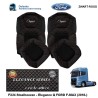 FORD F-MAX ECO LEDER - CHAIR COVERS - ELEGANCE, (10.2018-......) FX24-UX24