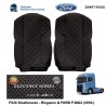 FORD F-MAX ECO LEDER - SITZBEZUGE - ELEGANCE, (10.2018-......) FX24-UX24