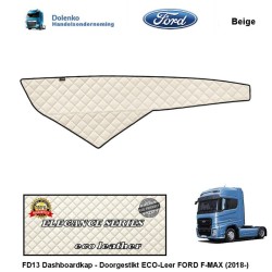 Dashboard Upholstery - ECO-Leer, FORD F-MAX (2018-....) FD13-SD13
