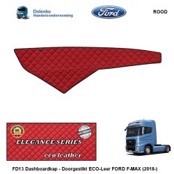 Dashboard Upholstery - ECO-Leer, FORD F-MAX (2018-....) FD13-SD13