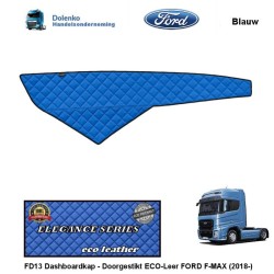 Dashboard Upholstery - ECO-Leer, FORD F-MAX (2018-....) FD13-SD13
