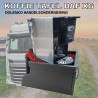 Kaffee Tisch für DAF XG - XG+ Modelle mit praktischer Schublade und Dänischen Pluche Polsterung