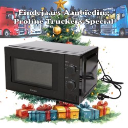 End of year cracker PROLINE Truckers Special