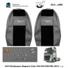 Seat covers - Elegance, VOLVO FH 4 - FH5 - FM 4 (prod. sinds 2013) UX14-FX14