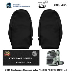 Seat covers - Elegance, VOLVO FH 4 - FH5 - FM 4 (prod. sinds 2013) UX14-FX14