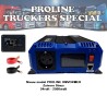 PROLINE TRUCKERSPECIAL INVERTER - MICROWAVE -  Coffee machine