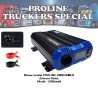 PROLINE TRUCKERSPECIAL INVERTER - MICROWAVE -  Coffee machine